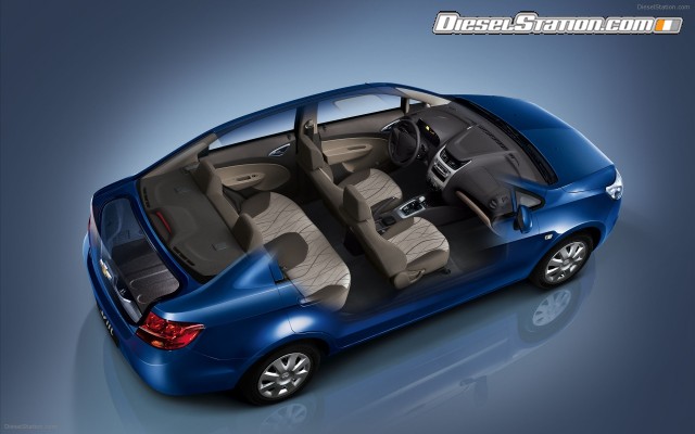 Chevrolet Sail Sedan 2011 Widescreen Picture #28 Chevrolet Sail Sedan 2011 Widescreen Picture #28