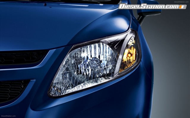 Chevrolet Sail Sedan 2011 Widescreen Picture #9 Chevrolet Sail Sedan 2011 Widescreen Picture #9