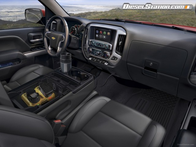 Chevrolet Silverado 2014 Picture #17 Chevrolet Silverado 2014 Picture #17