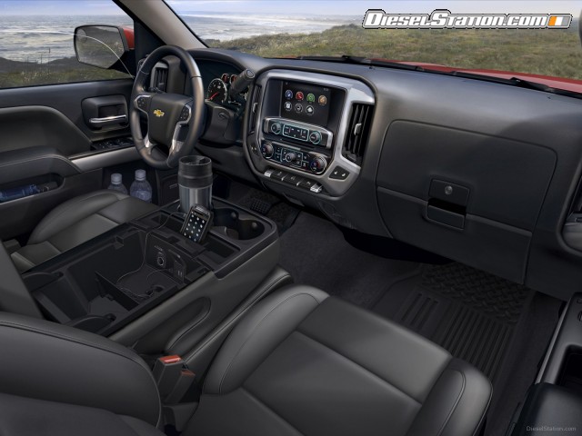 Chevrolet Silverado 2014 Picture #27 Chevrolet Silverado 2014 Picture #27