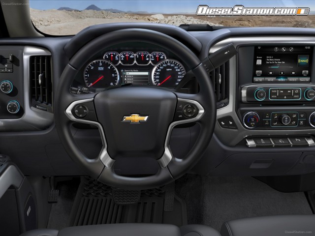Chevrolet Silverado 2014 Picture #42 Chevrolet Silverado 2014 Picture #42