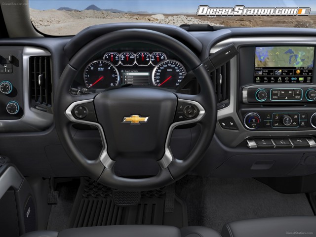 Chevrolet Silverado 2014 Picture #44 Chevrolet Silverado 2014 Picture #44
