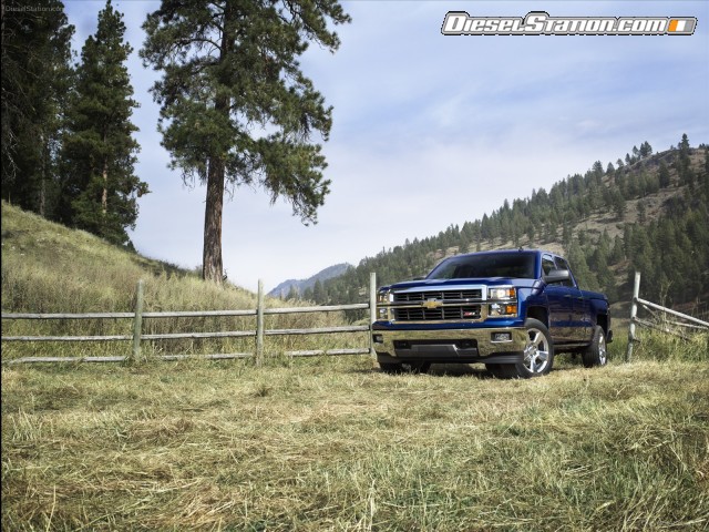Chevrolet Silverado 2014 Picture #25 Chevrolet Silverado 2014 Picture #25