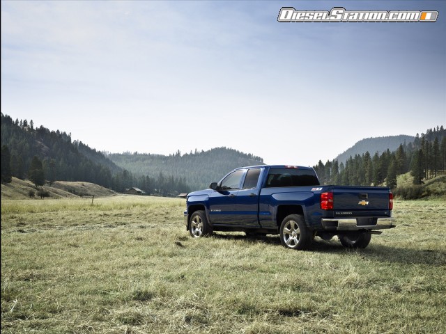 Chevrolet Silverado 2014 Picture #23 Chevrolet Silverado 2014 Picture #23