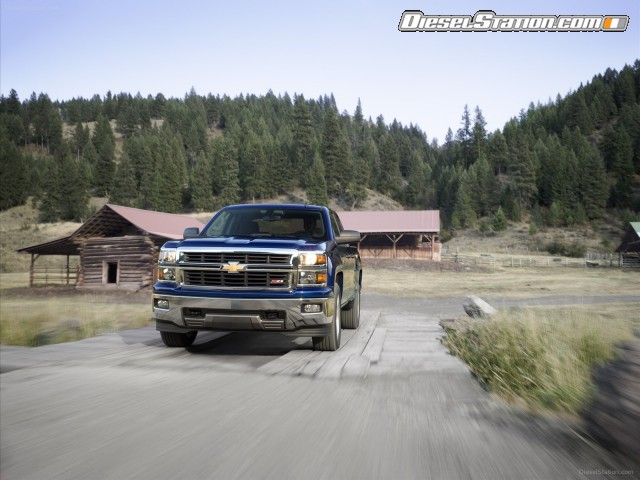 Chevrolet Silverado 2014 Picture #1 Chevrolet Silverado 2014 Picture #1