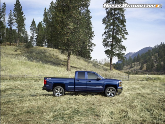 Chevrolet Silverado 2014 Picture #29 Chevrolet Silverado 2014 Picture #29