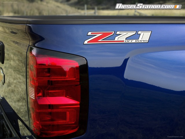 Chevrolet Silverado 2014 Picture #38 Chevrolet Silverado 2014 Picture #38