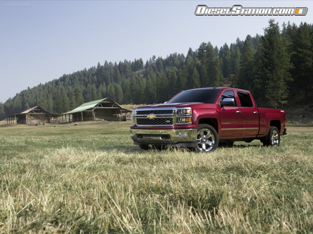 Chevrolet Silverado 2014 Picture #11 Chevrolet Silverado 2014 Picture #11