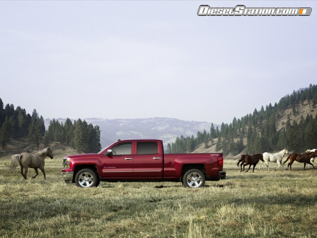 Chevrolet Silverado 2014 Picture #8 Chevrolet Silverado 2014 Picture #8