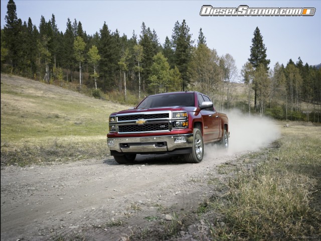 Chevrolet Silverado 2014 Picture #24 Chevrolet Silverado 2014 Picture #24