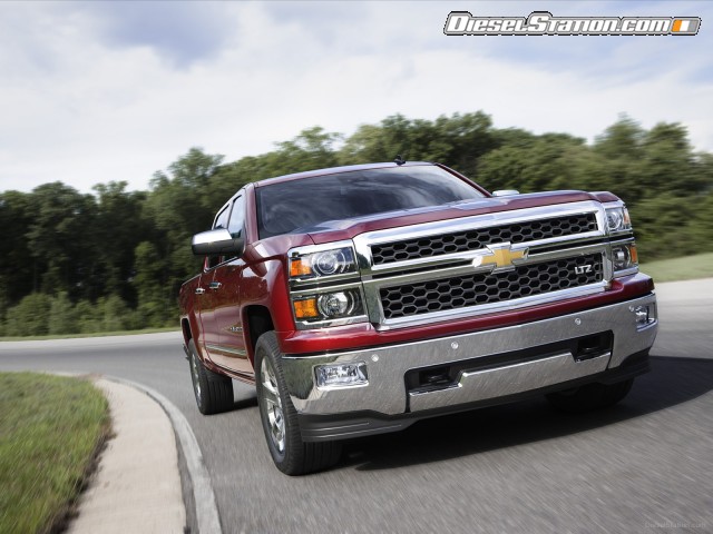 Chevrolet Silverado 2014 Picture #30 Chevrolet Silverado 2014 Picture #30