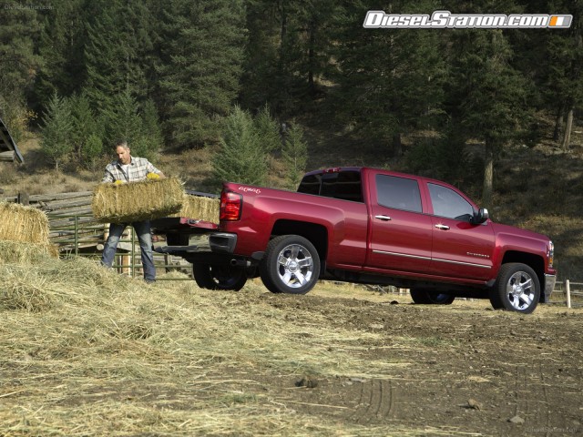 Chevrolet Silverado 2014 Picture #28 Chevrolet Silverado 2014 Picture #28