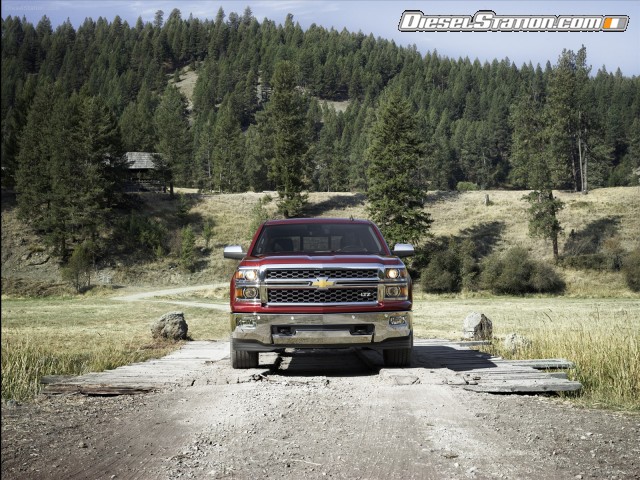 Chevrolet Silverado 2014 Picture #9 Chevrolet Silverado 2014 Picture #9