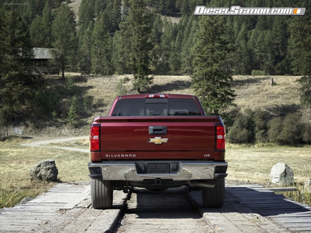 Chevrolet Silverado 2014 Picture #13 Chevrolet Silverado 2014 Picture #13