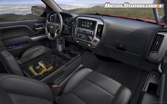Chevrolet Silverado 2014 Widescreen Picture #35 Chevrolet Silverado 2014 Widescreen Picture #35