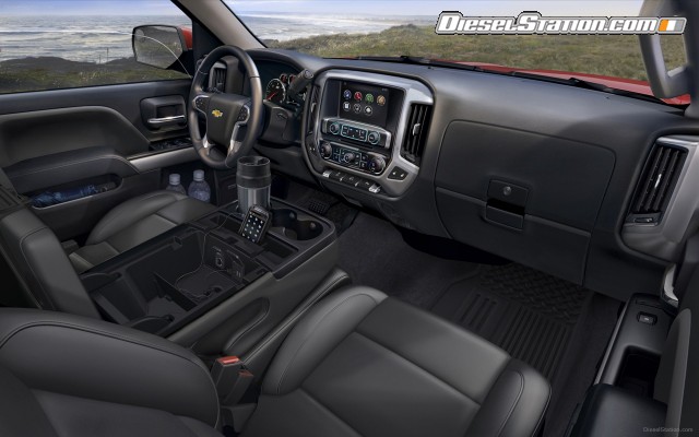 Chevrolet Silverado 2014 Widescreen Picture #3 Chevrolet Silverado 2014 Widescreen Picture #3