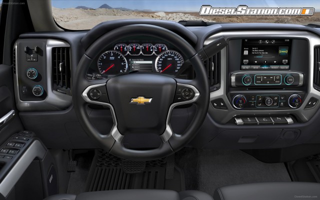 Chevrolet Silverado 2014 Widescreen Picture #21 Chevrolet Silverado 2014 Widescreen Picture #21