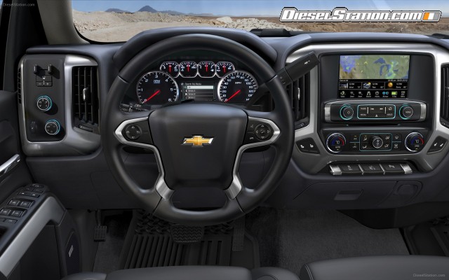 Chevrolet Silverado 2014 Widescreen Picture #2 Chevrolet Silverado 2014 Widescreen Picture #2