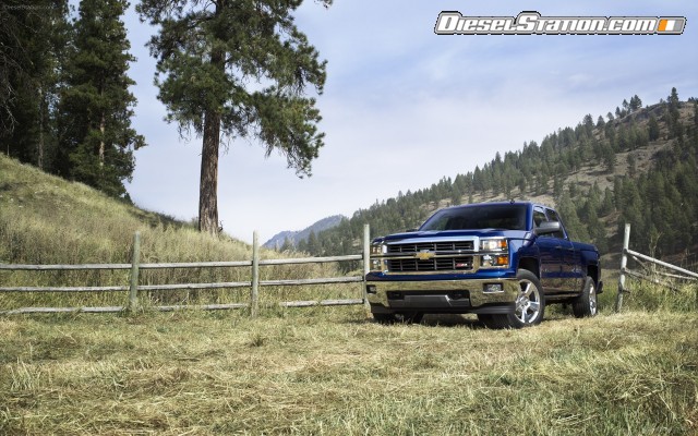 Chevrolet Silverado 2014 Widescreen Picture #7 Chevrolet Silverado 2014 Widescreen Picture #7