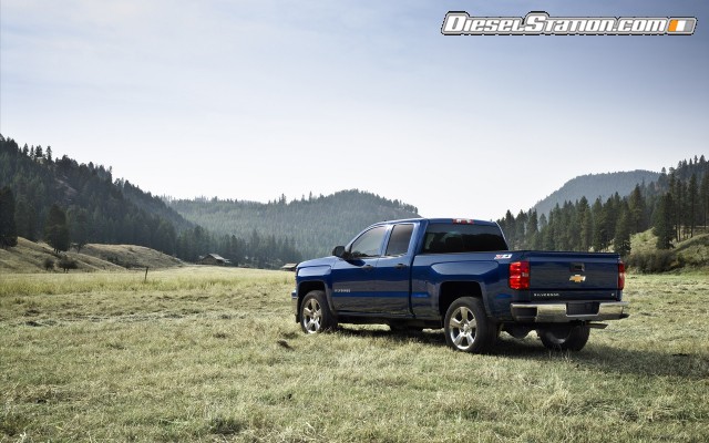 Chevrolet Silverado 2014 Widescreen Picture #18 Chevrolet Silverado 2014 Widescreen Picture #18