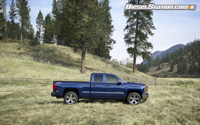 Chevrolet Silverado 2014 Widescreen Picture #26 Chevrolet Silverado 2014 Widescreen Picture #26