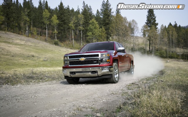 Chevrolet Silverado 2014 Widescreen Picture #39 Chevrolet Silverado 2014 Widescreen Picture #39