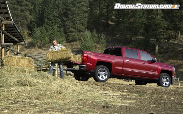 Chevrolet Silverado 2014 Widescreen Picture #33 Chevrolet Silverado 2014 Widescreen Picture #33