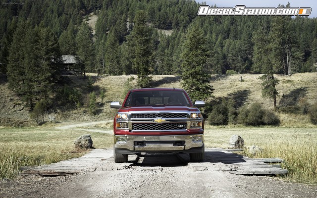 Chevrolet Silverado 2014 Widescreen Picture #5 Chevrolet Silverado 2014 Widescreen Picture #5