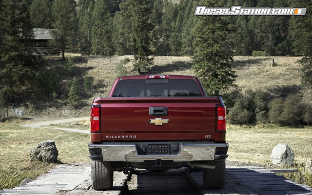 Chevrolet Silverado 2014 Widescreen Picture #41 Chevrolet Silverado 2014 Widescreen Picture #41