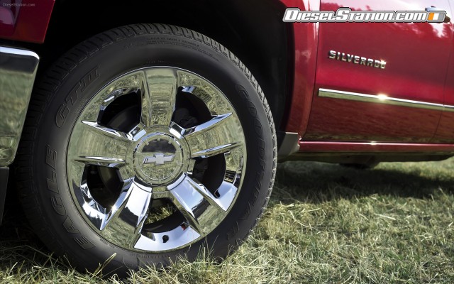 Chevrolet Silverado 2014 Widescreen Picture #15 Chevrolet Silverado 2014 Widescreen Picture #15