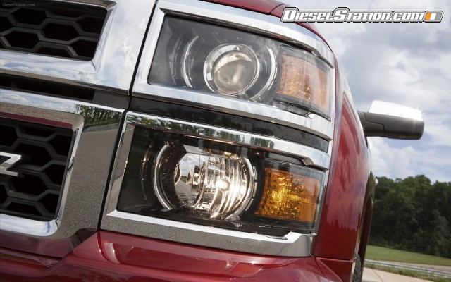 Chevrolet Silverado 2014 Widescreen Picture #43 Chevrolet Silverado 2014 Widescreen Picture #43