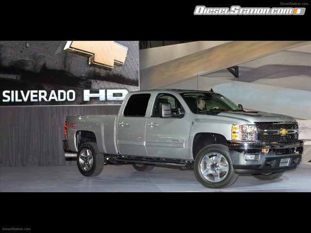 Chevrolet Silverado HD 2011 Picture #5 Chevrolet Silverado HD 2011 Picture #5