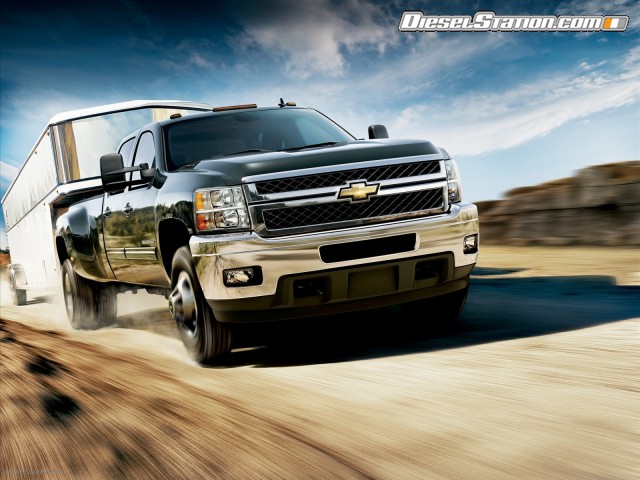 Chevrolet Silverado HD 2011 Picture #12 Chevrolet Silverado HD 2011 Picture #12