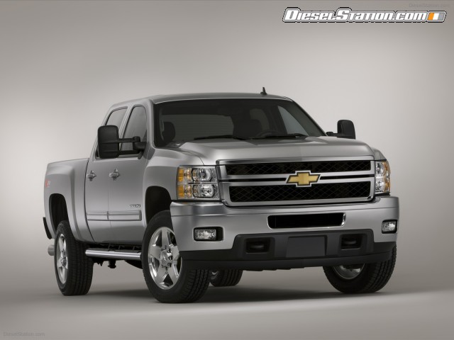 Chevrolet Silverado HD 2011 Picture #17 Chevrolet Silverado HD 2011 Picture #17