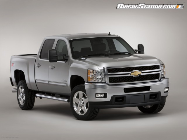 Chevrolet Silverado HD 2011 Picture #16 Chevrolet Silverado HD 2011 Picture #16