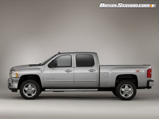 Chevrolet Silverado HD 2011 Picture #22 Chevrolet Silverado HD 2011 Picture #22