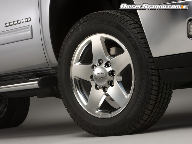 Chevrolet Silverado HD 2011 Picture #10 Chevrolet Silverado HD 2011 Picture #10