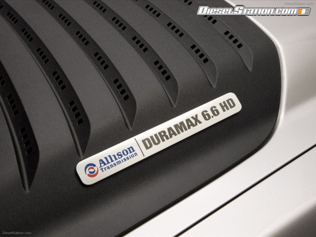 Chevrolet Silverado HD 2011 Picture #3 Chevrolet Silverado HD 2011 Picture #3