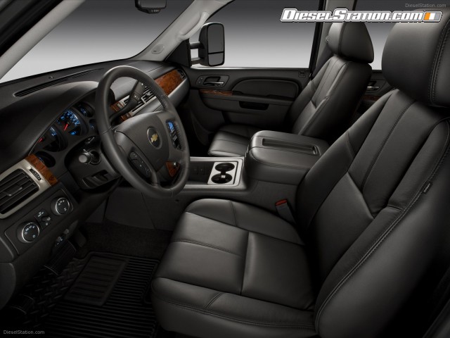 Chevrolet Silverado HD 2011 Picture #0 Chevrolet Silverado HD 2011 Picture #0
