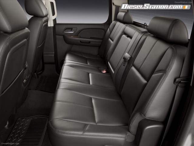 Chevrolet Silverado HD 2011 Picture #19 Chevrolet Silverado HD 2011 Picture #19