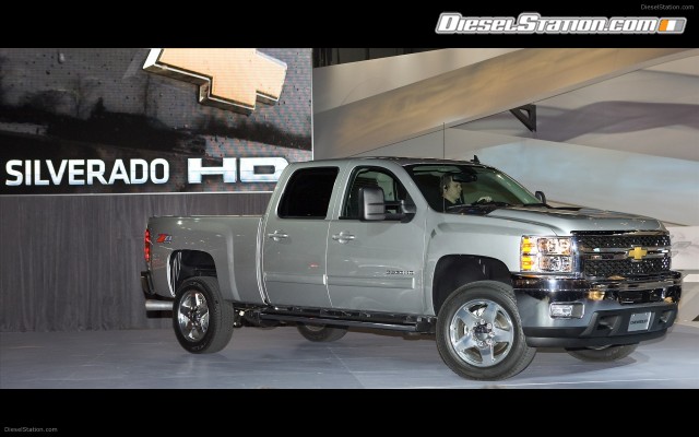Chevrolet Silverado HD 2011 Widescreen Picture #23 Chevrolet Silverado HD 2011 Widescreen Picture #23