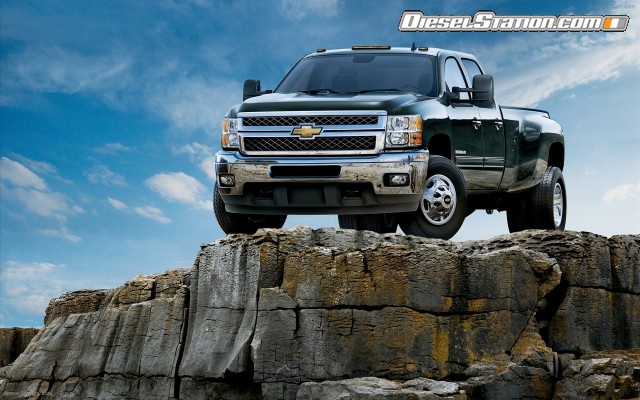 Chevrolet Silverado HD 2011 Widescreen Picture #14 Chevrolet Silverado HD 2011 Widescreen Picture #14