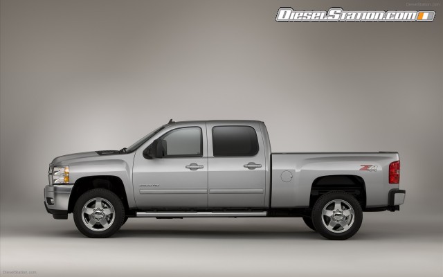 Chevrolet Silverado HD 2011 Widescreen Picture #9 Chevrolet Silverado HD 2011 Widescreen Picture #9