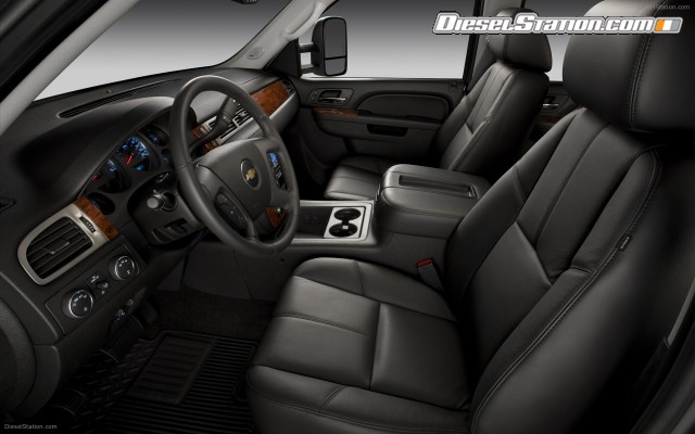Chevrolet Silverado HD 2011 Widescreen Picture #18 Chevrolet Silverado HD 2011 Widescreen Picture #18