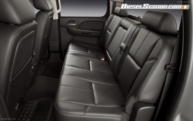 Chevrolet Silverado HD 2011 Widescreen Picture #20 Chevrolet Silverado HD 2011 Widescreen Picture #20