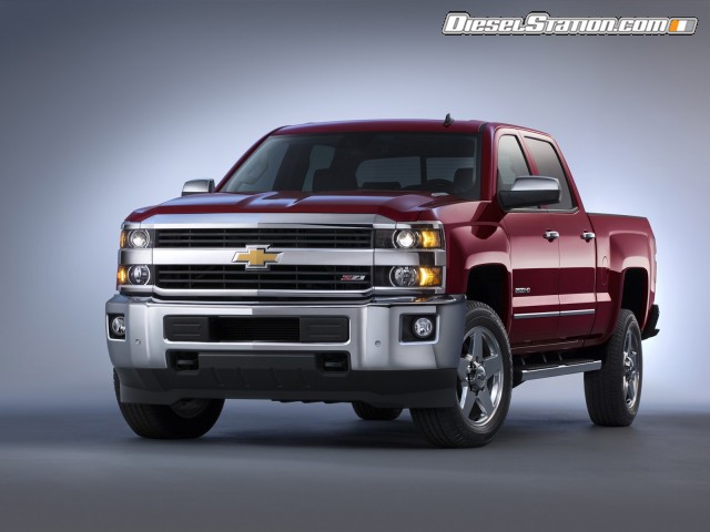 Chevrolet Silverado HD 2015 Picture #29 Chevrolet Silverado HD 2015 Picture #29