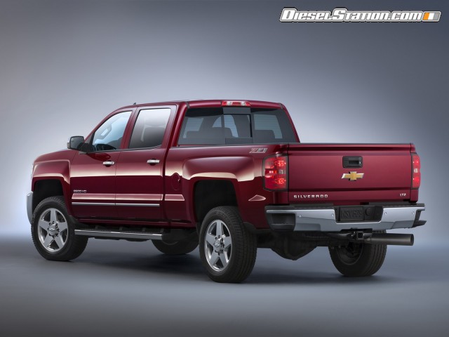 Chevrolet Silverado HD 2015 Picture #30 Chevrolet Silverado HD 2015 Picture #30