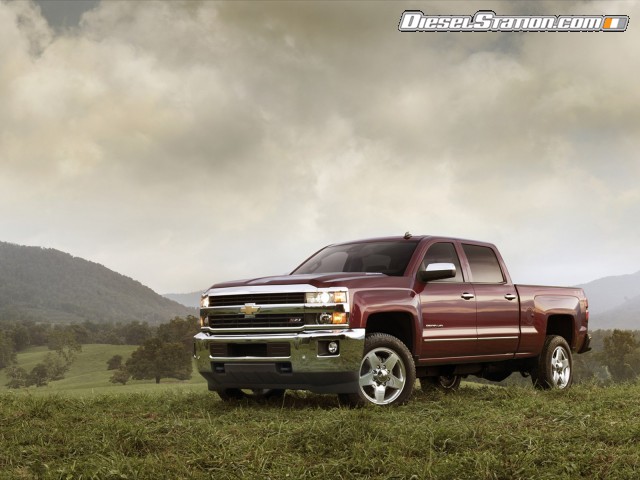 Chevrolet Silverado HD 2015 Picture #14 Chevrolet Silverado HD 2015 Picture #14