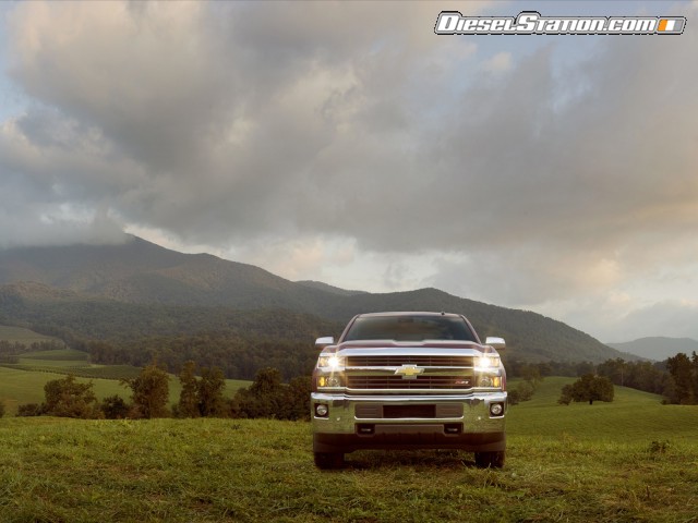 Chevrolet Silverado HD 2015 Picture #35 Chevrolet Silverado HD 2015 Picture #35