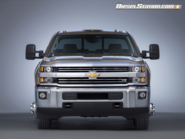 Chevrolet Silverado HD 2015 Picture #26 Chevrolet Silverado HD 2015 Picture #26